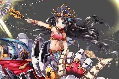 Barong Kamihime Project Wiki Fandom