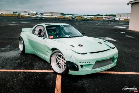 Mazda RX-7 Wide Body