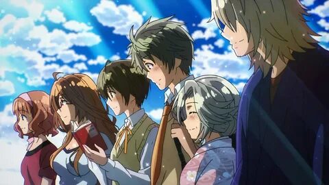 Bokura wa Minna Kawaisou - My Anime Shelf