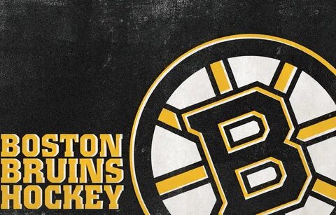 Boston Bruins Background