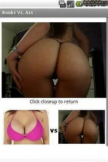 Android-Online.ru - Boobs Vs. Ass - Sexy