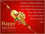 Top 125+ Happy Raksha Bandhan Shayari In Hindi, Quotes, Wish