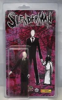 The Slenderman by Dollar Slice Bootlegs - The Toy Chronicle