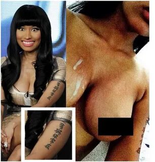 Nude Pics of Nicki Minaj LEAKED! Was It Her Ex, Safaree