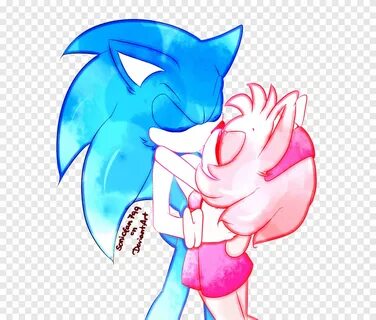 Ariciul Sonic Amy Rose Fan art Tails, cintai hari air, mamal