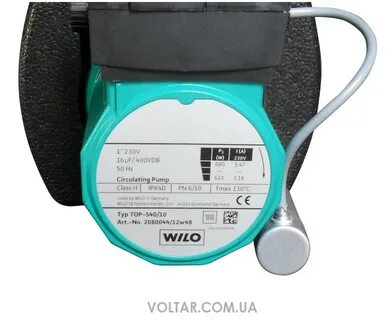 Wilo-TOP-S 40/10 EM PN 6/10 циркуляционный насос - купить не