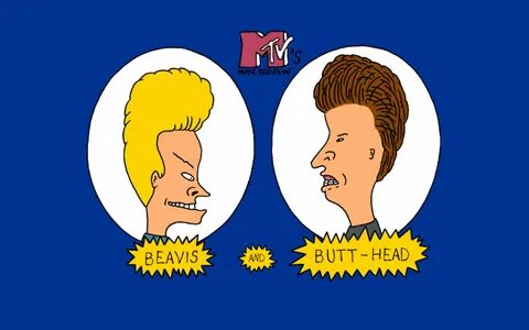 Beavis And ButtHead wallpapers HD for desktop backgrounds