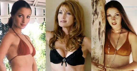 Jane Seymour's 49 hottest bikini shots that will surely win 