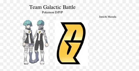 Pokemon Team Galactic, Number, Symbol, Text HD PNG Download 