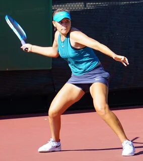 NorCal Tennis Czar: Kenin loses Fed Cup epic; Gibbs falls in