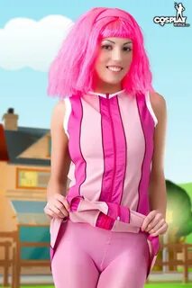 Erotic lazytown cosplay 💖 Lazy Town goes Nude