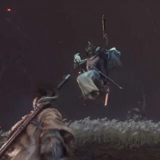 Guide How To Beat Sekiro S End Boss Isshin The Sword Saint -