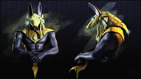 Anubis Wallpaper -① WallpaperTag