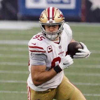 49ers' George Kittle Designated to Return from IR Amid Foot 