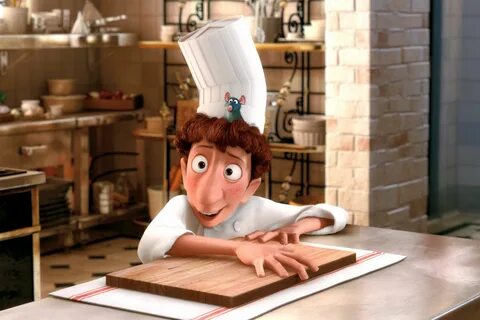 Need new recipes for quarantine? Pixar's YouTube channel is 