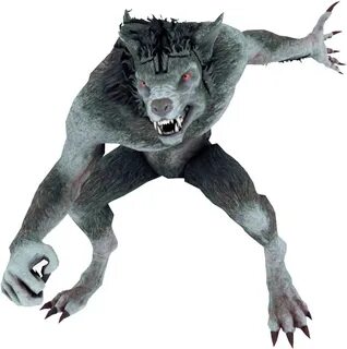 fantasy png - New Fantasy Png Clipart "werewolf" Http , Png 