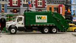 Garbage Truck Wallpapers Wallpapers - Most Popular Garbage T