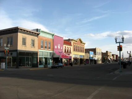 Downtown Laramie Historic District in Wyoming image - Free s