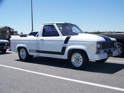 1987 Ford Ranger 1/4 mile trap speeds 0-60 - DragTimes.com