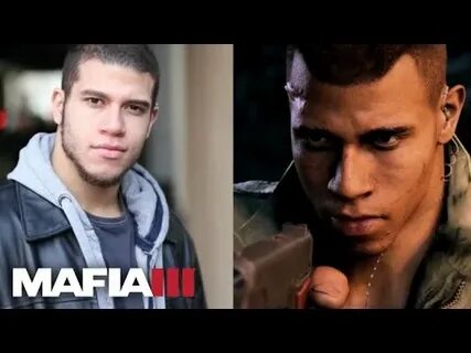 The Voices of Mafia 3 (Voice Actors and Characters in Mafia 