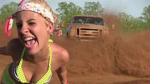 Trucks Gone Wild - Louisiana Mud Fest Part 6 - YouTube