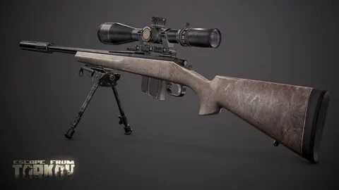 Remington 700 - Оружейный департамент - Escape from Tarkov F