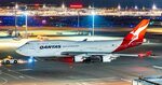 Qantas / Qantas airways limited (/ˈkwɒntəs/) is the flag car