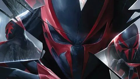 Spider Man 2099 Wallpapers Free Donlowd - Wallpaper Cave