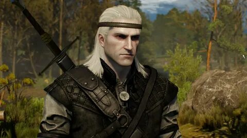 This Witcher 3 Mod Lets You Play The Game As A Woman Polygon