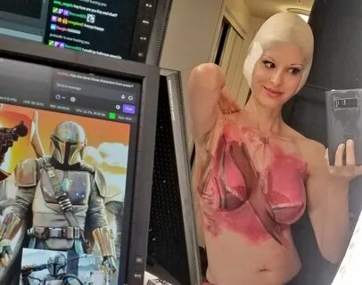 kaypikefashion.eth The BodyPainter su Twitter: "Today os #Th