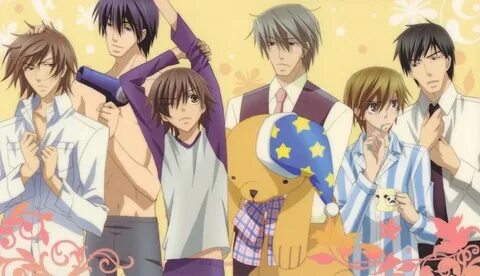 Junjou Romantica FD4