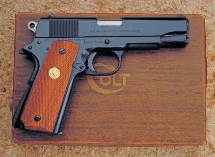1911 model ONE 6" six inch .45 barrel Colt Hunting Vintage H
