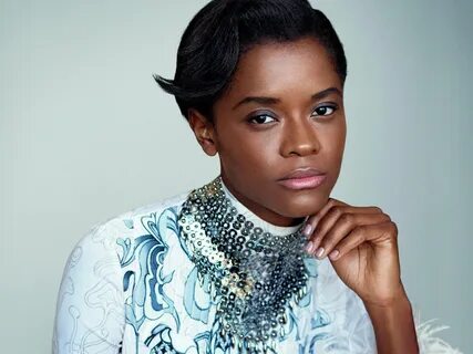 Meet the New Superhero of Black Panther's Starry Cast Letiti