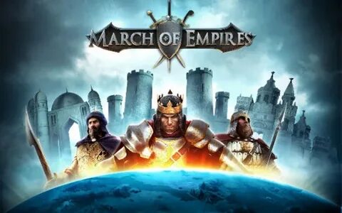 March of Empires Game Updated For Valentine's Day And More -