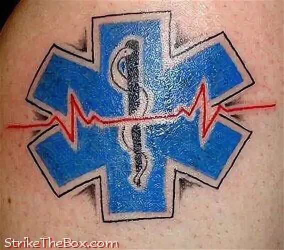 MY Ems Tattoo Tats Ems tattoos, Ems, Paramedic quotes
