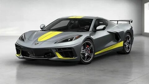 This Is Why The 2021 Corvette Is Worth Waiting For. Top of t