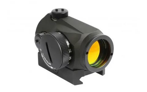 Коллиматорный прицел Aimpoint Micro Т-1 под Weaver/Picatinny