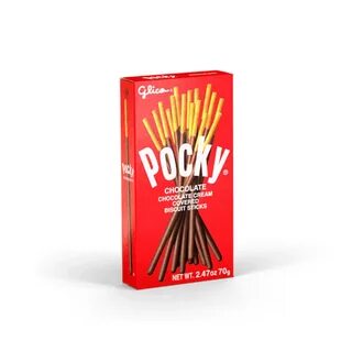 Pocky Sticks Chocolate Flavour 42g Americano Goodies