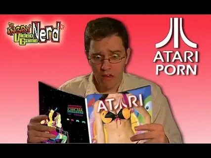 RUS DUB) AVGN 32 - Порно-игры на Atari - YouTube