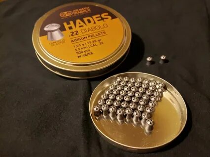 victory shock round .22 500 pellets special offer tin 500