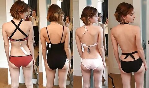 Emma Watson Swimsuit Edition - Photo #29