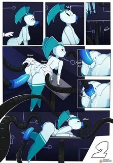 My Life as a Teenage Robot porn :: r34 :: Секретные разделы 