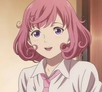 Animedia on Twitter: "Anime characters with pink hair #anime