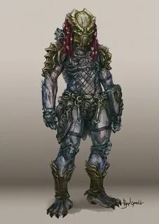 Sweet armor Predator art, Predator artwork, Predator costume
