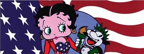 Pin on Betty Boop Holidays