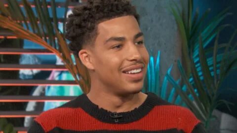 Watch Access Hollywood Interview: Marcus Scribner Gets Real 