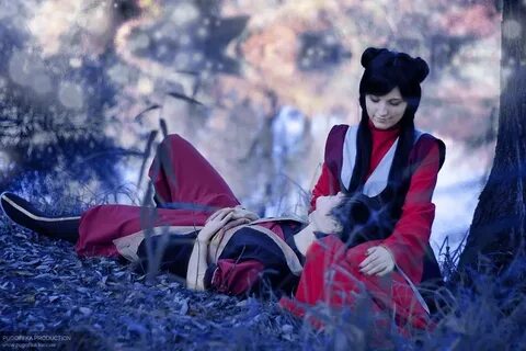 Avatar - Mystery of Love by FDteam cosplay, avatar и zuko