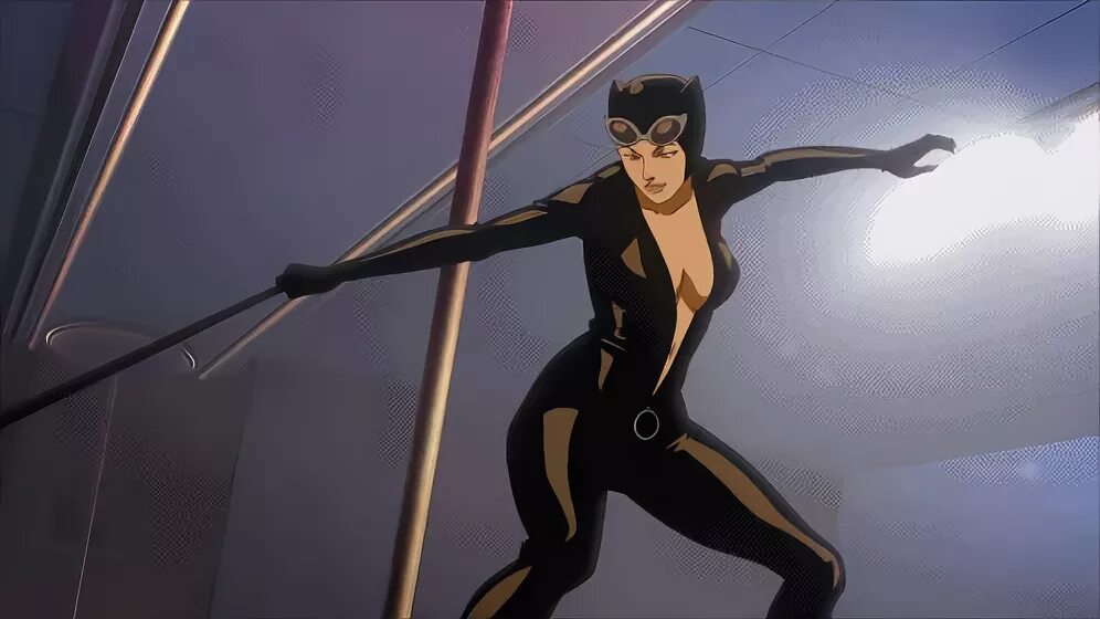 Catwoman GIF - Auf GIFER finden