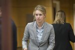 Ousted Theranos CEO Elizabeth Holmes sees courtroom success