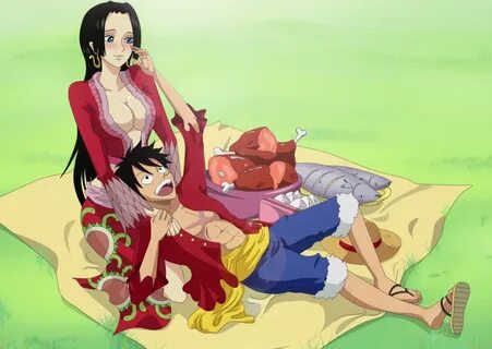 Romantic Relationships in One Piece - One Piece